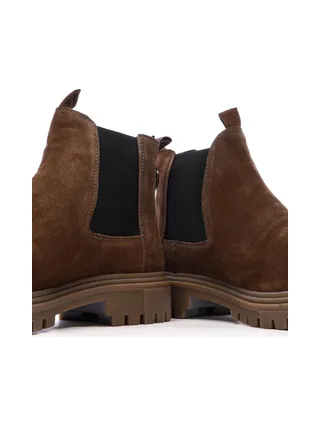 Bottines Marron Homme Kaporal Delsea 7