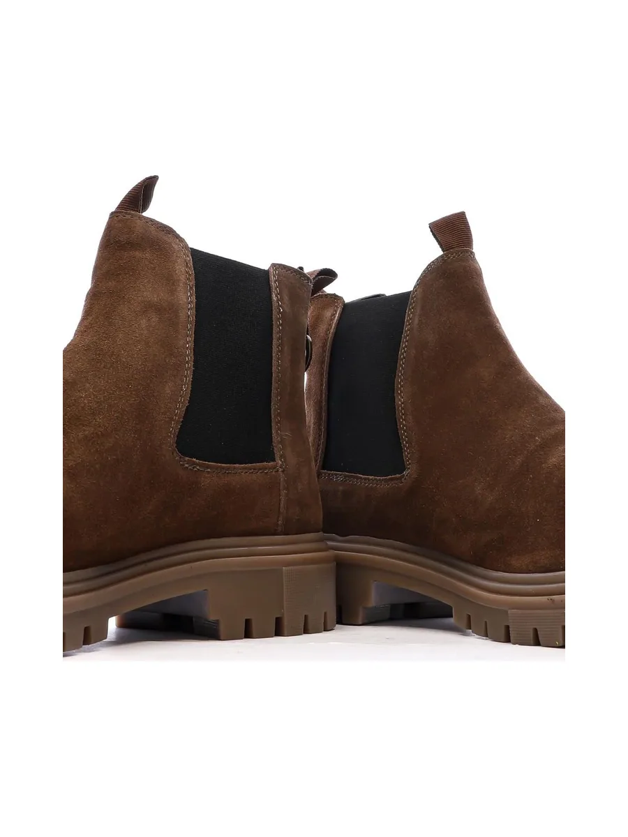Bottines Marron Homme Kaporal Delsea 8
