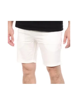 Short Blanc Homme Le Coq Sportif Marshmallows 1