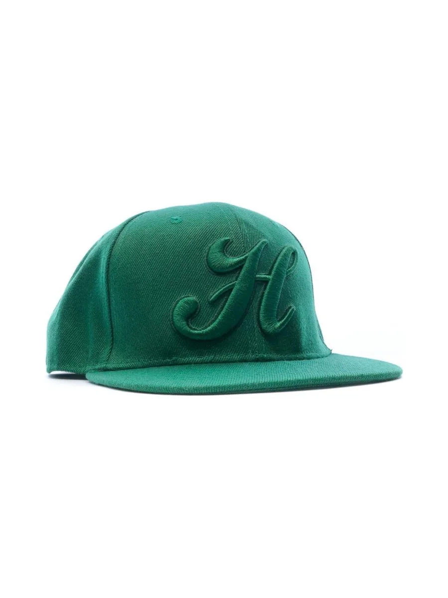 Casquette verte homme Hungaria H-Corporate 3