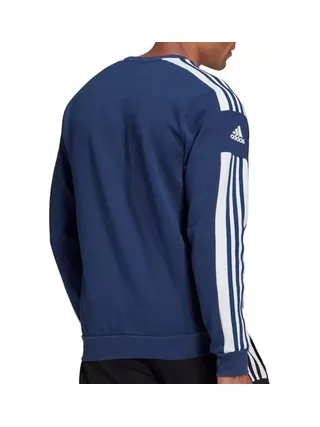 Sweat Bleu Homme Adidas GT6639 2