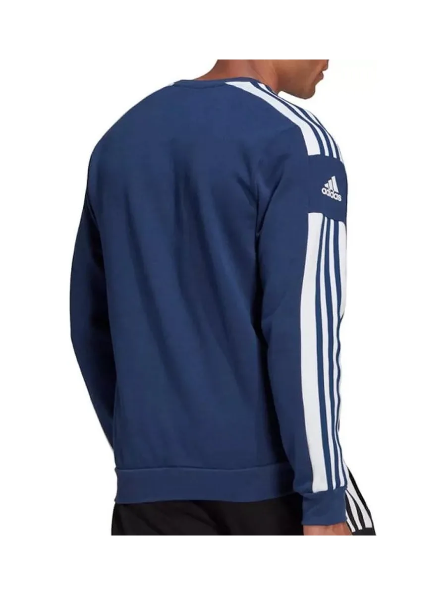 Sweat Bleu Homme Adidas GT6639 3