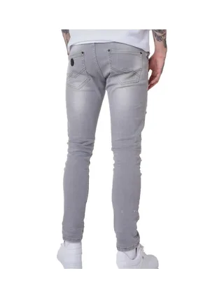 Jeans Skinny Gris Homme Project X Paris Jean 2