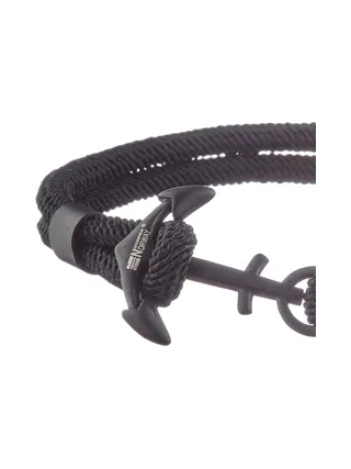 Bracelet Noir Homme Geographical Norway 315029 3