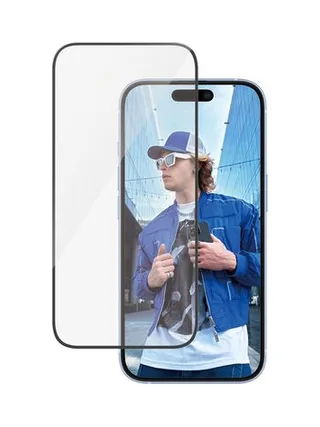PG Screen Protector iPhone 16|15 UWF 1