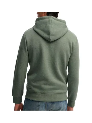 Sweat Vert Homme Superdry Vl Heritage 2