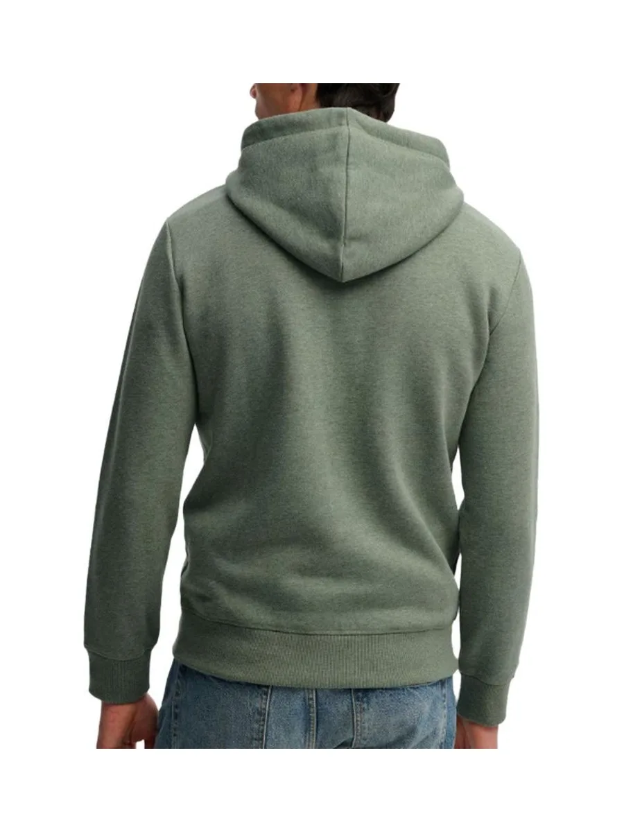 Sweat Vert Homme Superdry Vl Heritage 3