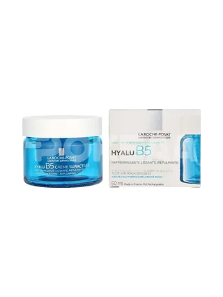 LRP Hyalu B5 Super-Activated Cream 50ml - Firming, Smoothing And Plumping 1