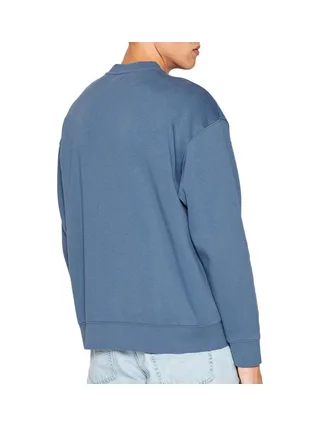 Sweat Marine Homme Levi's Relaxed Graphic Crew 2