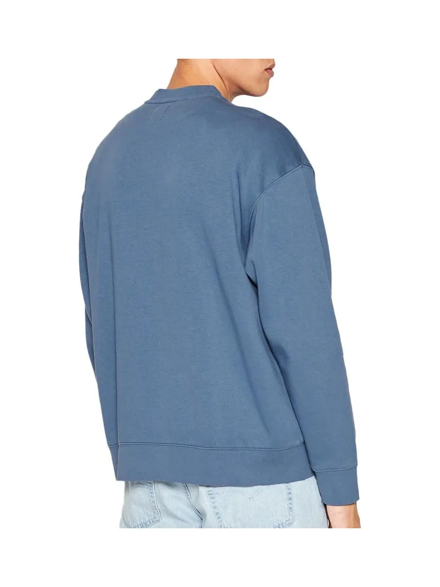 Sweat Marine Homme Levi's Relaxed Graphic Crew 2