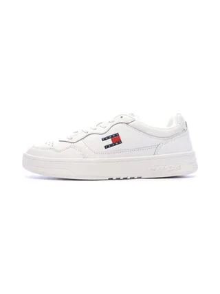 Baskets Blanche Homme Tommy Hilfiger Cupsole 1