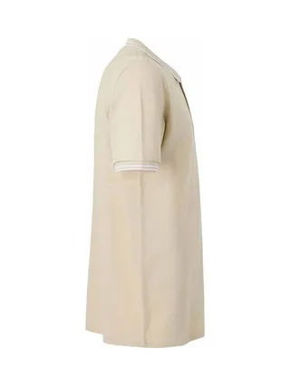 Polo Beige Homme Kappa Logo Korpo 2