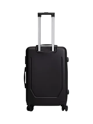 OM Valise Noir Homme 67x27x43cm 2