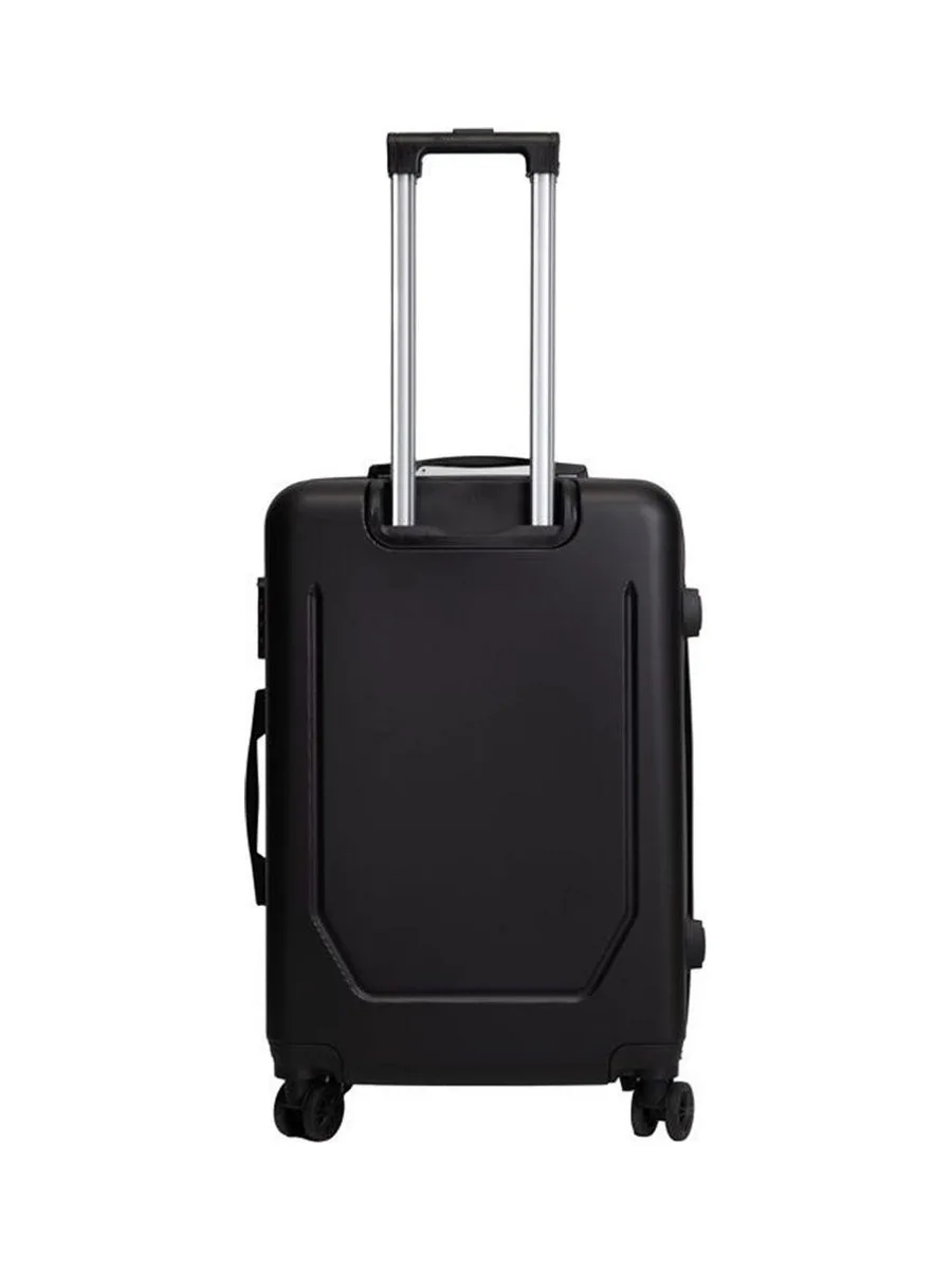 OM Valise Noir Homme 67x27x43cm 3