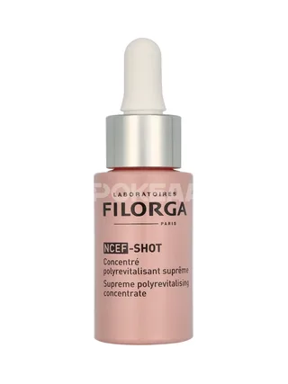 Filorga NCEF-Shot Supreme Polyrevitalizing Concentrate 15ml 2