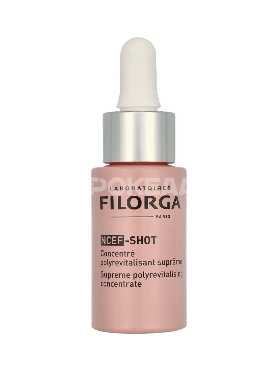 Filorga NCEF-Shot Supreme Polyrevitalizing Concentrate 15ml 2