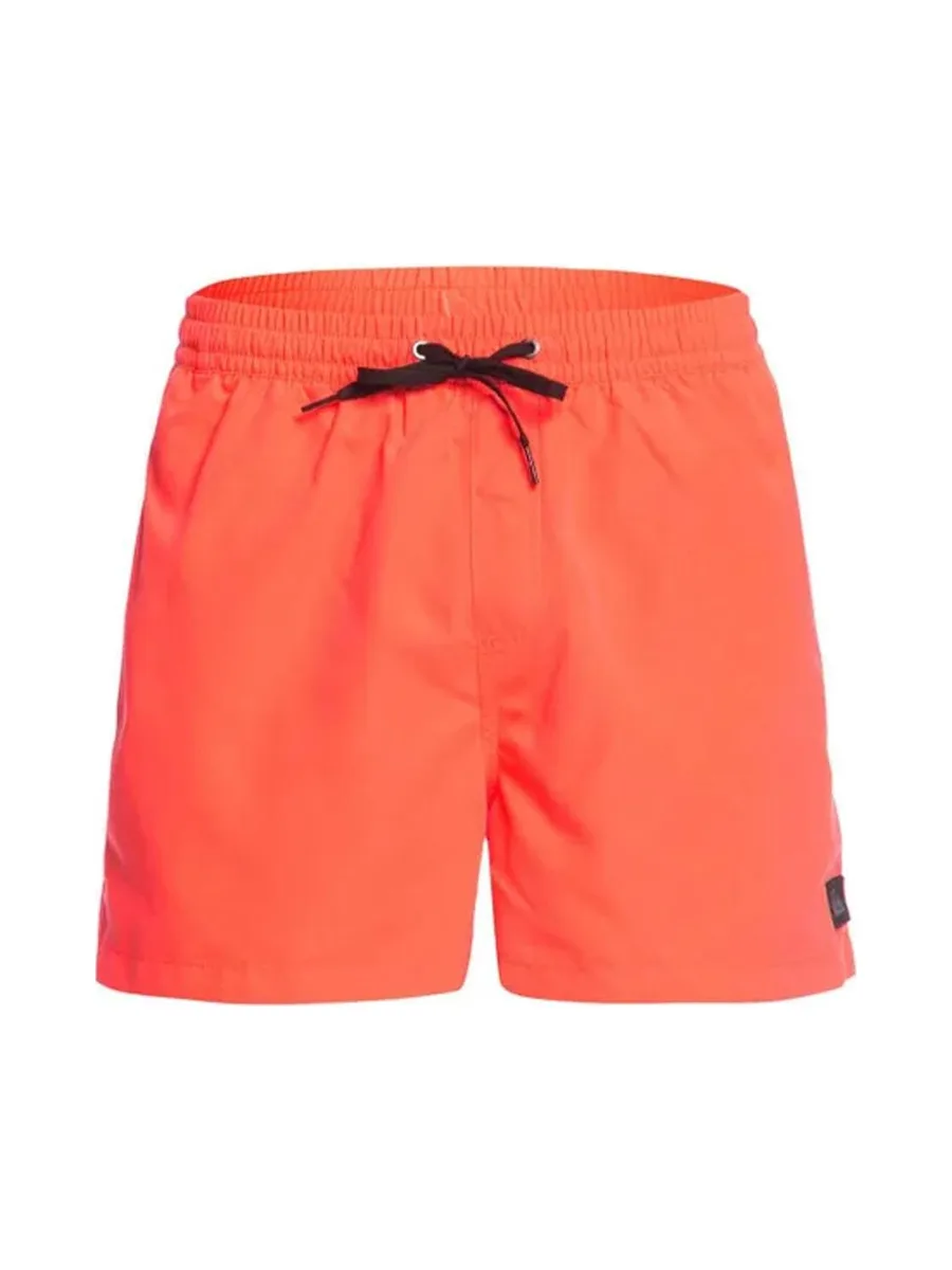 Maillot de bain Orange Homme Quiksilver Evdayvl15 2