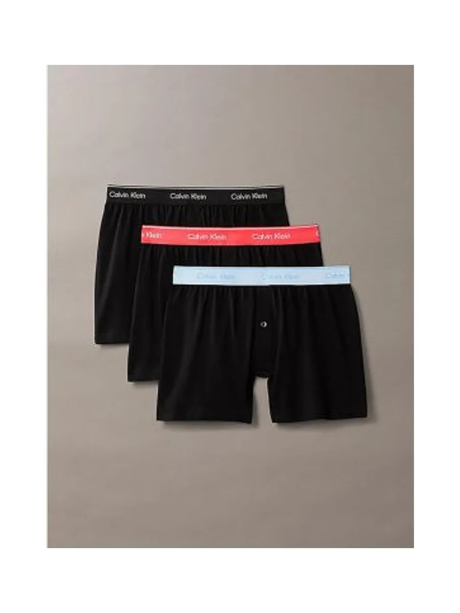 Calvin Klein - Lot de 3 boxers 2
