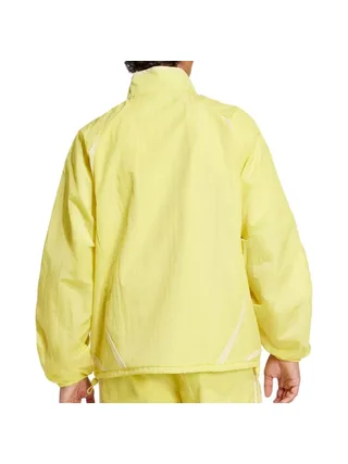 Veste de survêtement toile Jaune Homme Adicolor 2000s 2