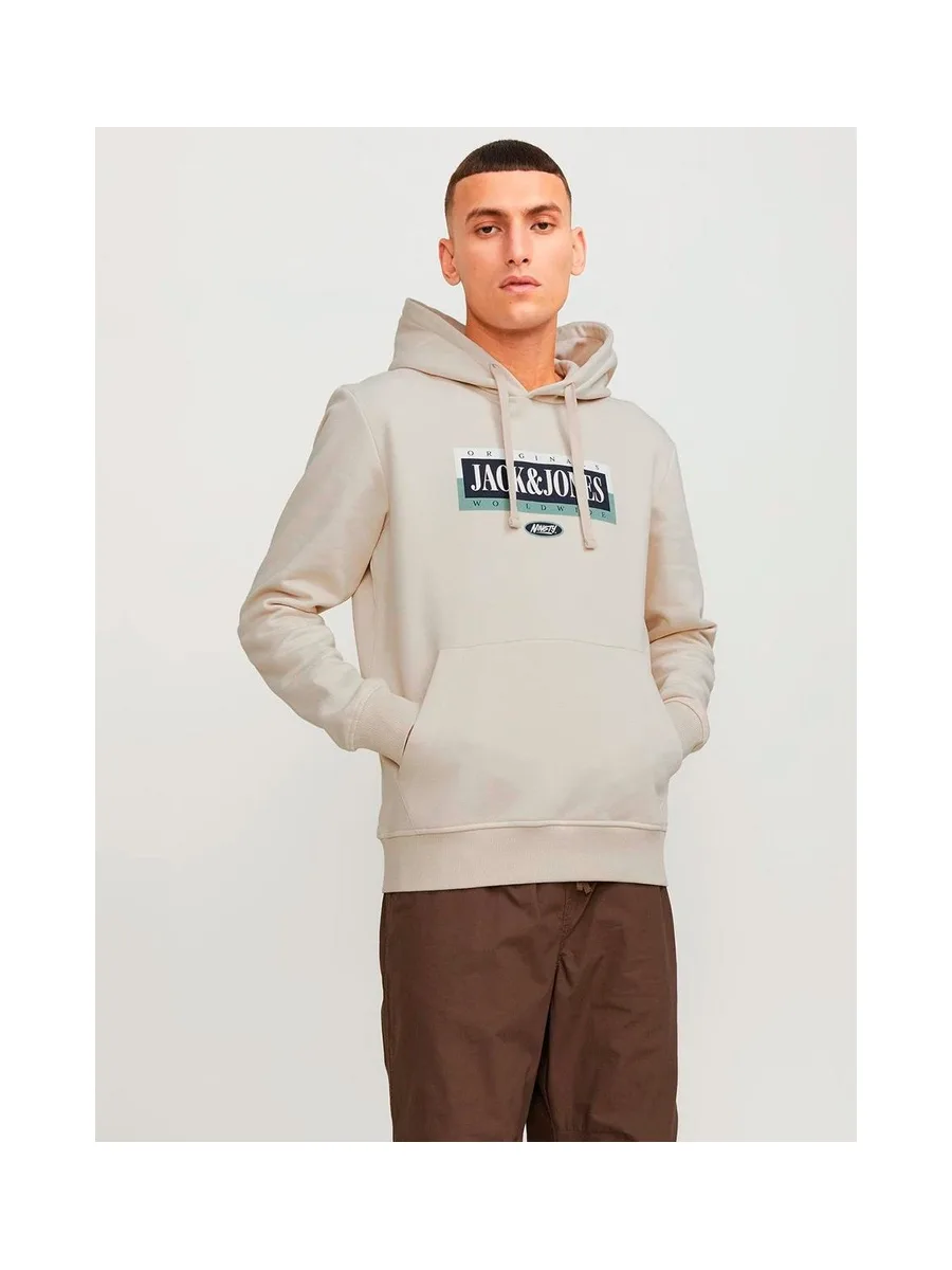 Sweat-shirt JACK & JONES 12252402 6