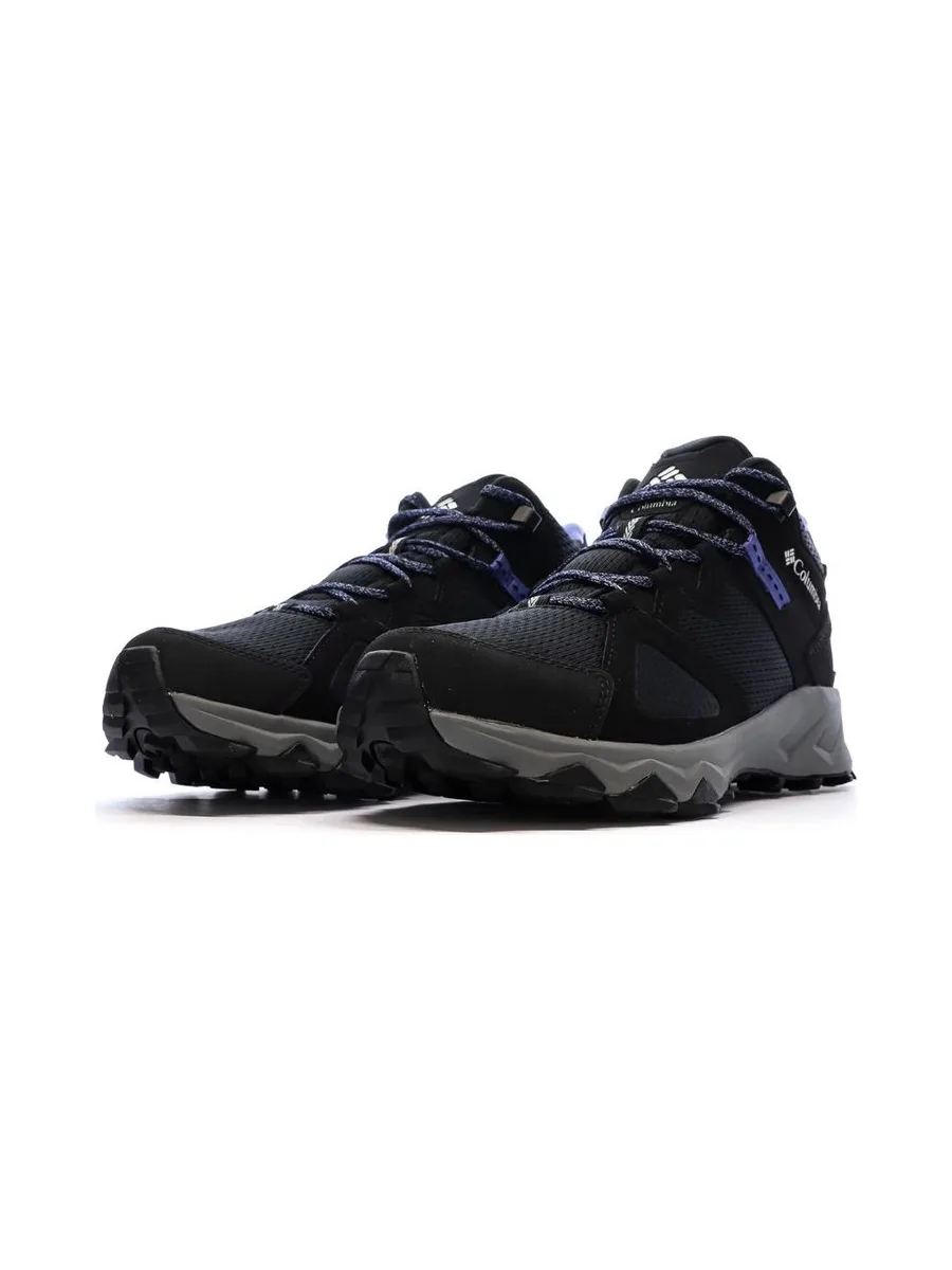 Chaussures de Randonnée Noir Femme Columbia Peakfreak Hera Mid 0 7