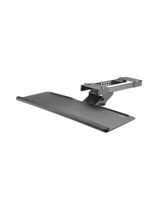 Under Desk Keyboard Tray - Adjustable 1