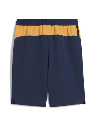 OM Short Marine/Orange Homme Puma 2024/2025 2