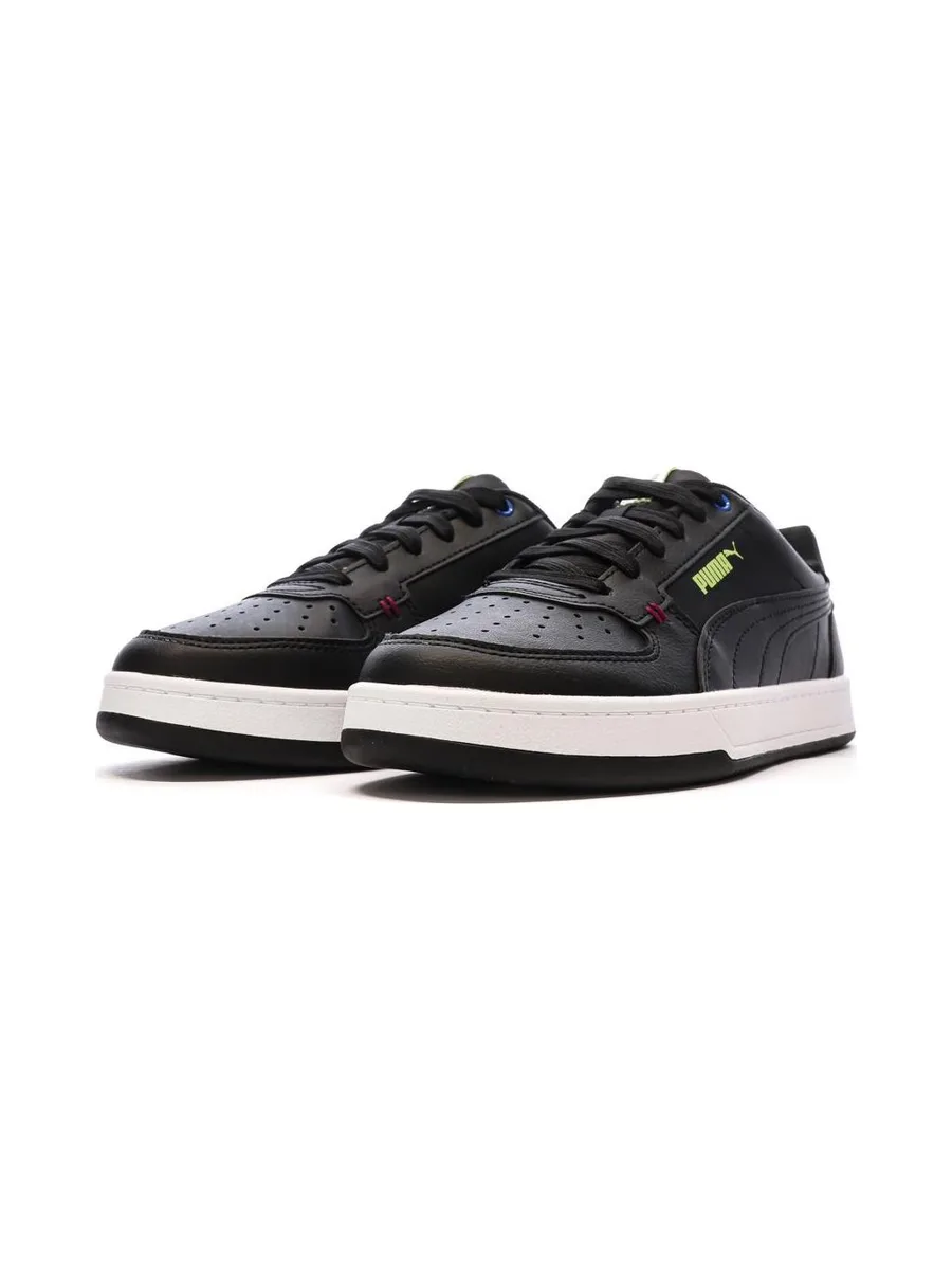 Baskets Noires Fille Puma Caven 2.0 Mid 90s 7