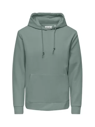 Sweat Vert Homme Only & Sons Nirvana 1