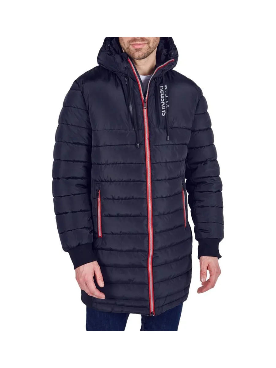 Doudoune Marine Homme Redskins Darren Swell 2
