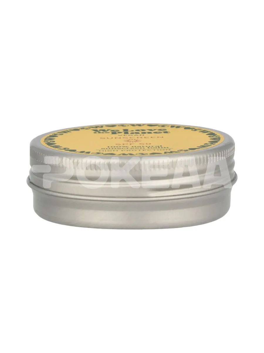 We Love The Planet Sunscreen Balm SPF50 35g 1