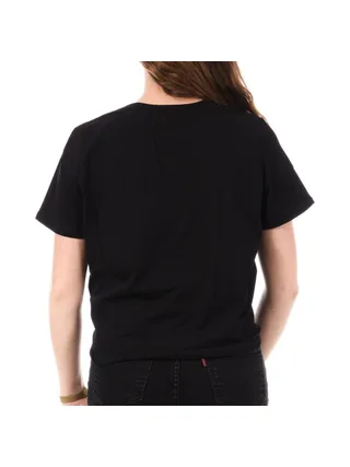 T-Shirt Noir Femme Morgan DANNY 2