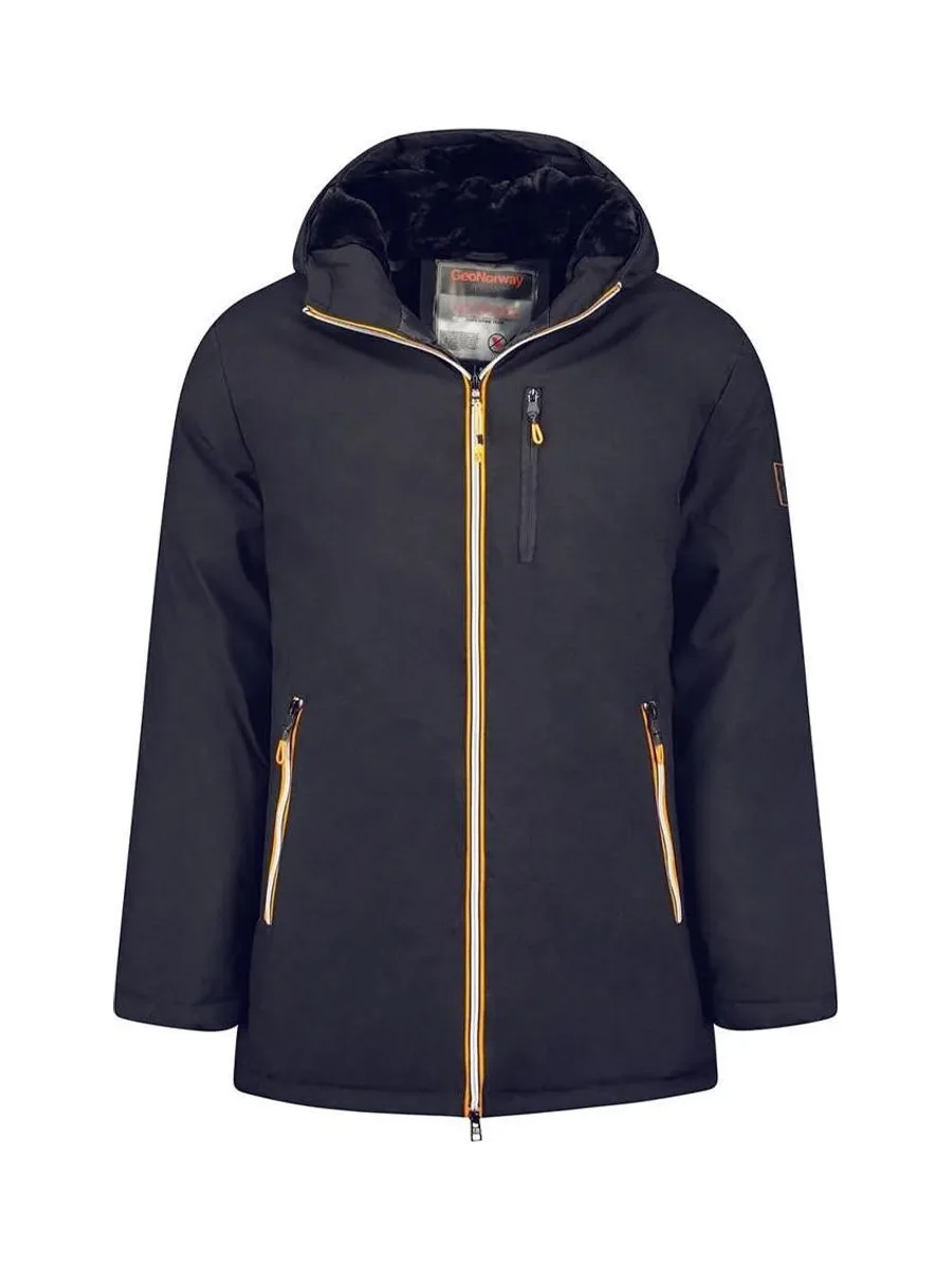 Parka Marine Homme Geographical Norway Cassim 2