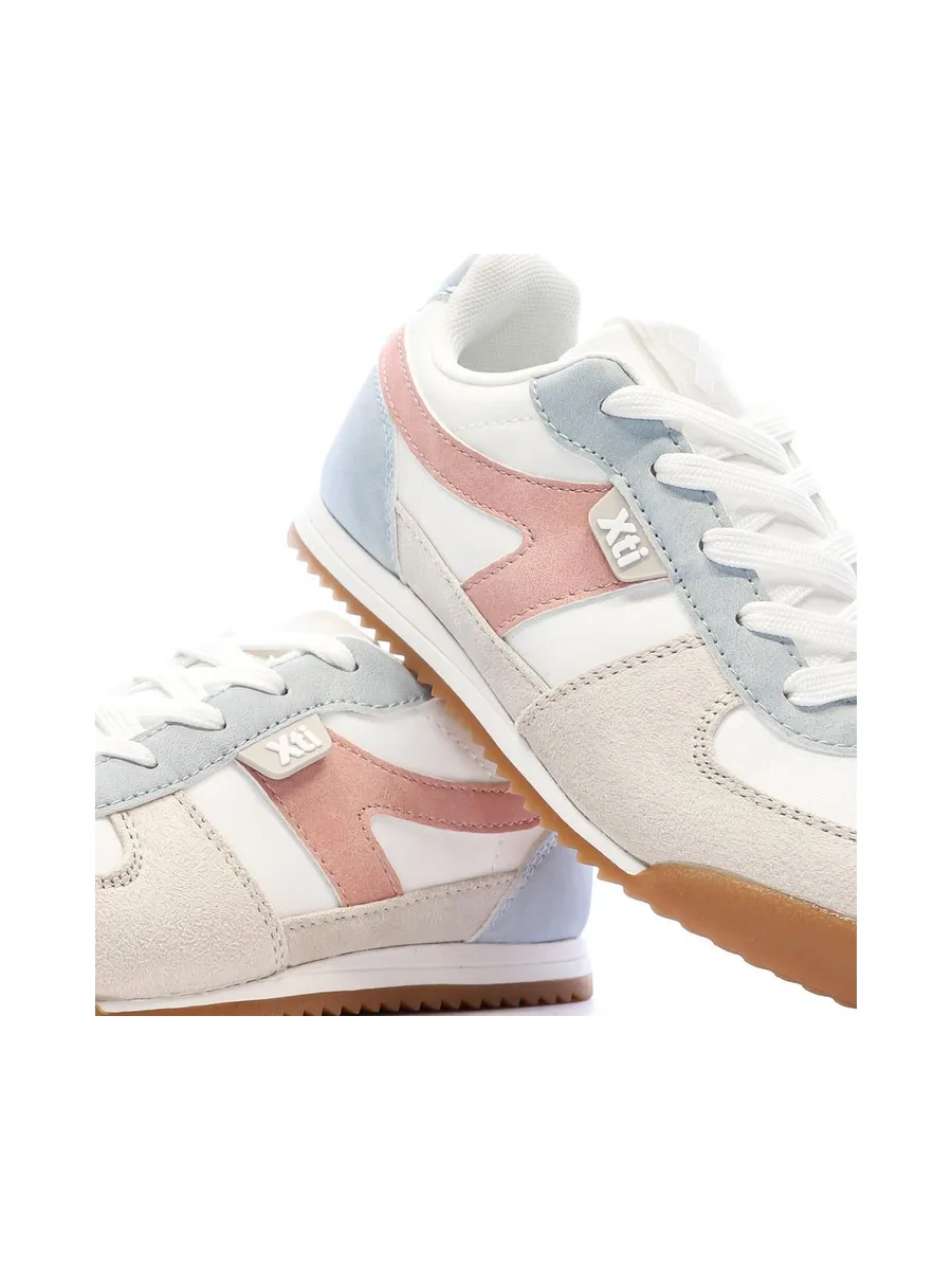 Baskets Blanches Fille XTI 153008 8
