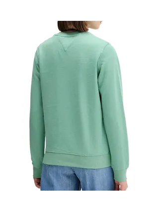 Sweat Vert Femme Tommy Hilfiger 21960 2