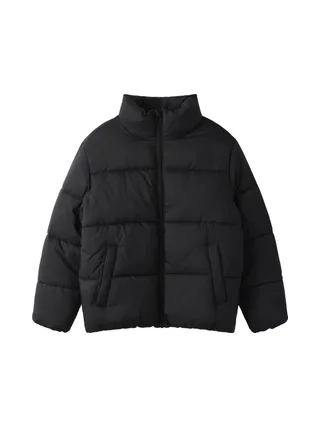 Doudoune Noire Garçon Name it Puffer 1