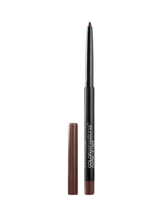 Crayon à Lèvres Shaping Lip Liner MAYBELLINE 92 Divine Wine 1