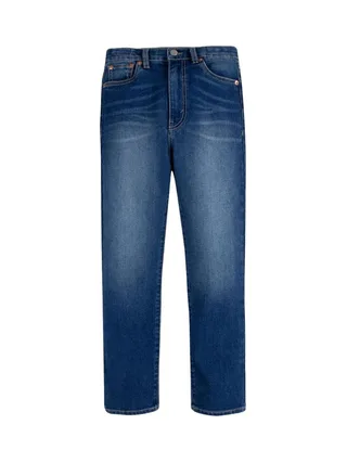 Jean Bleu Brut Fille Levi's 4EC609 1