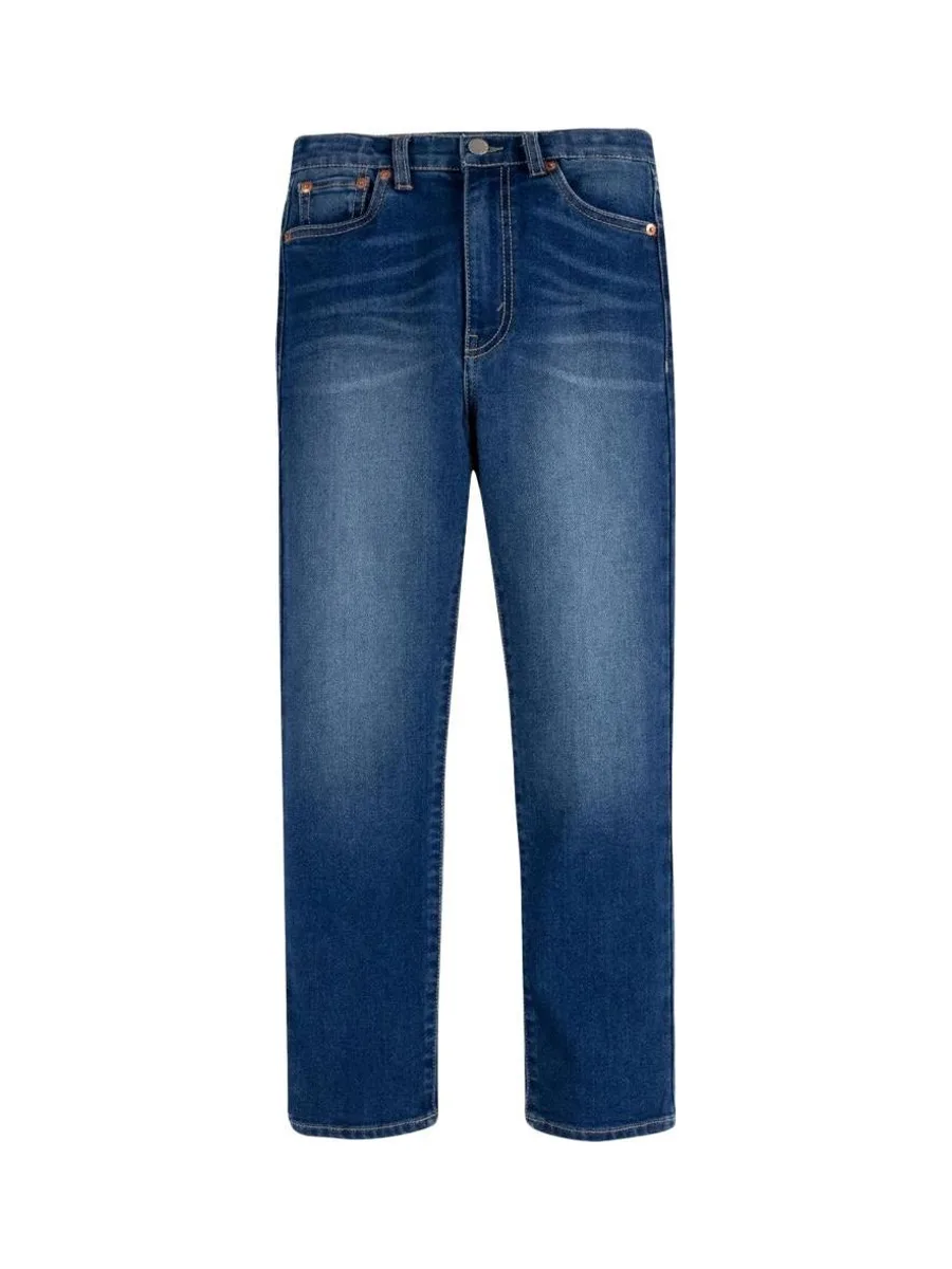 Jean Bleu Brut Fille Levi's 4EC609 1