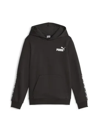 Sweat Noir Garçon Puma 676340 1