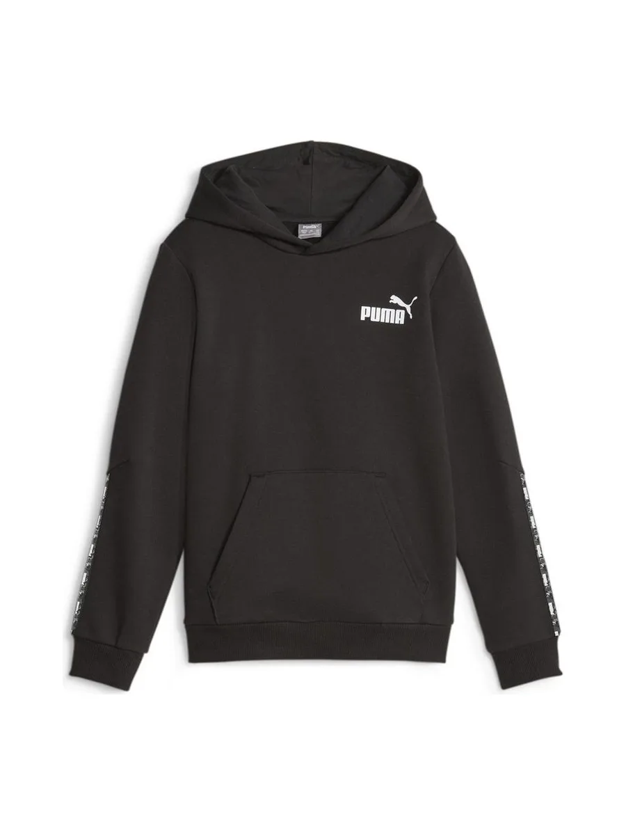 Sweat Noir Garçon Puma 676340 2