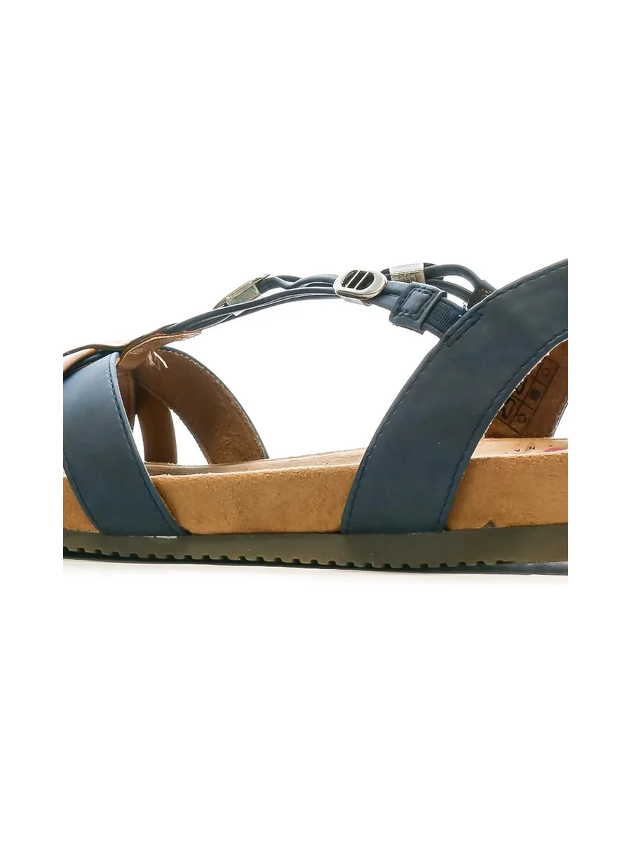 Sandales Marine Femme RELIFEJyltane 8