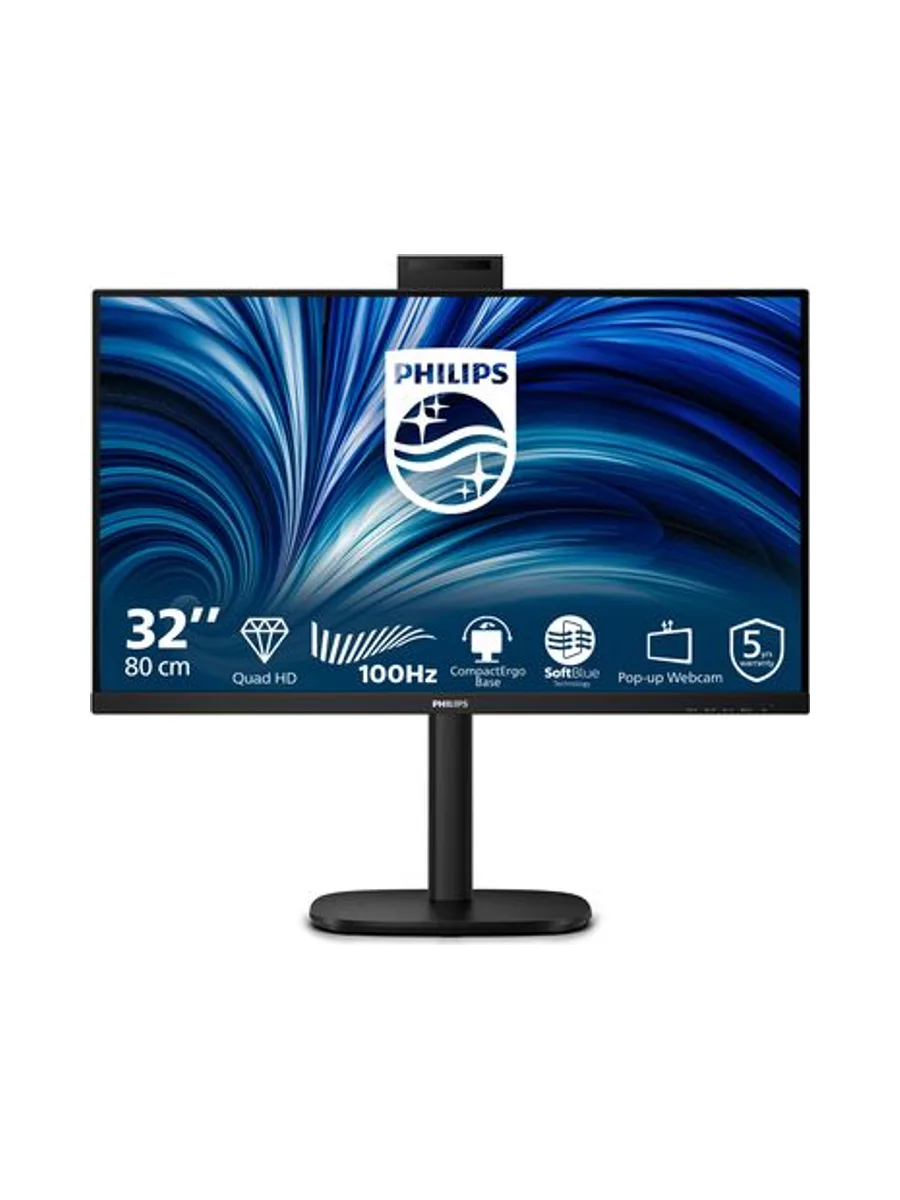 Philips 3000 series 32B2U3601H/00 computer monitor 1