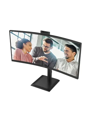 AOC CU34E4CW/75 computer monitor 10