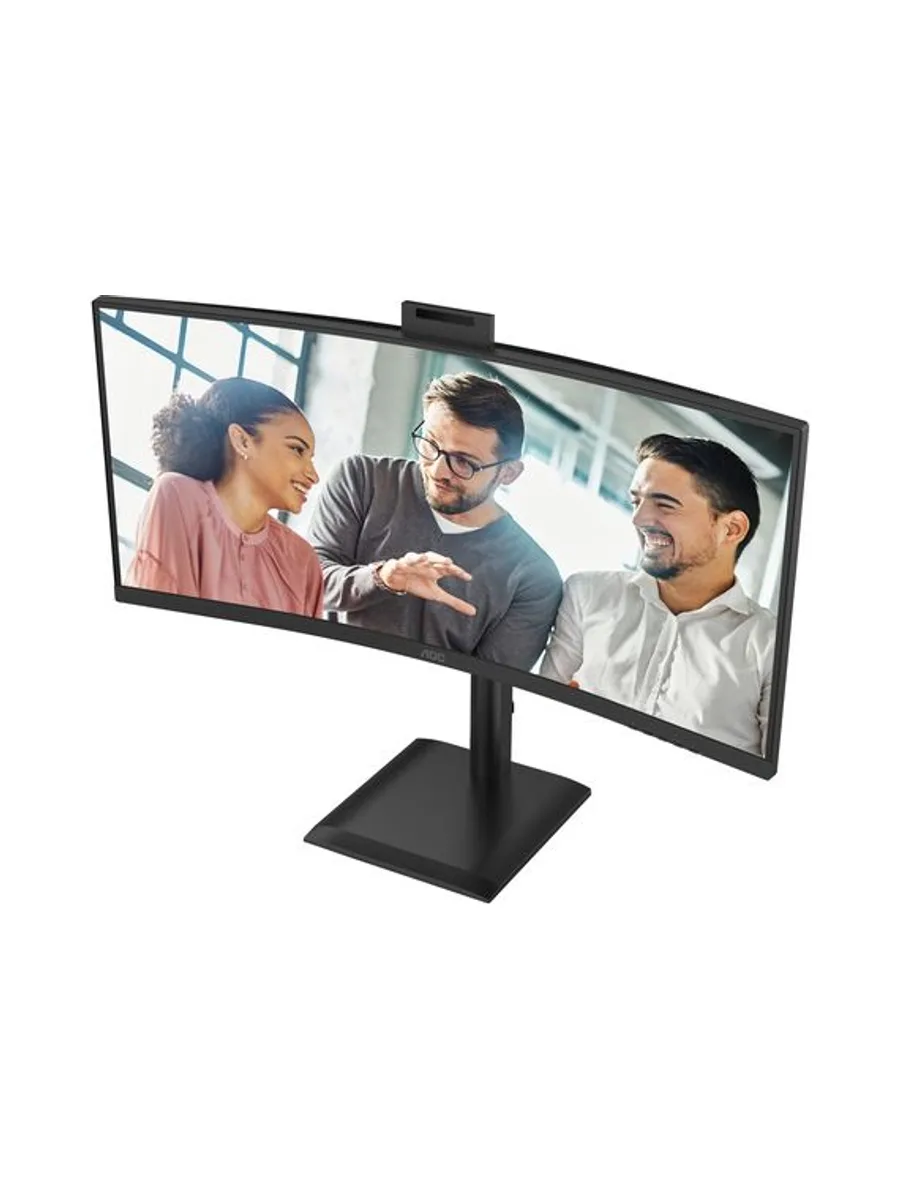 AOC CU34E4CW/75 computer monitor 10