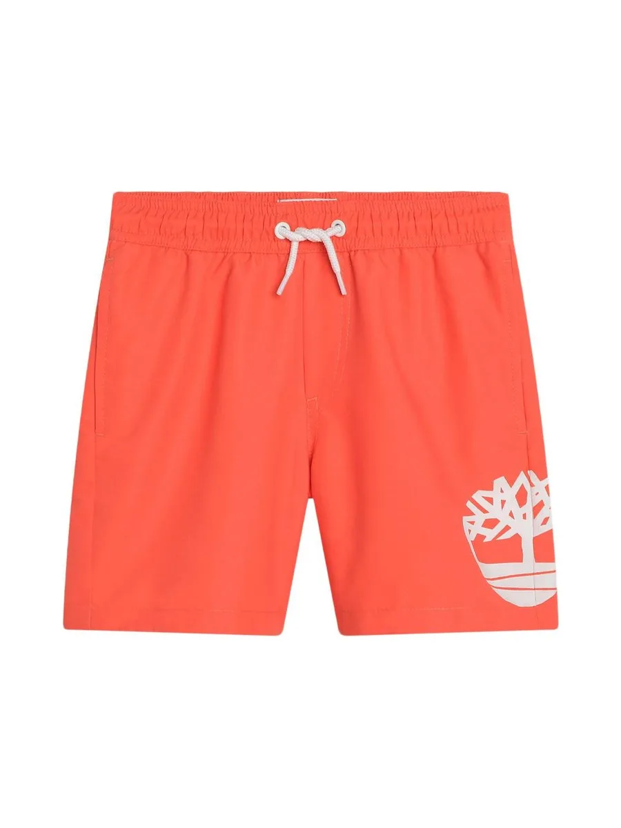 Maillot de bain Rose Garçon Timberland Surfers 2