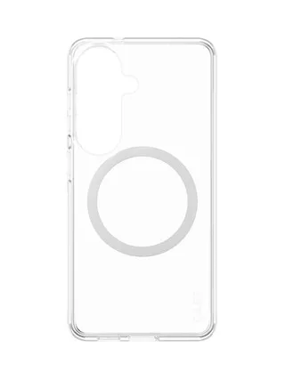 PG CARE Samsung S26 Urban clear/white Qi 4