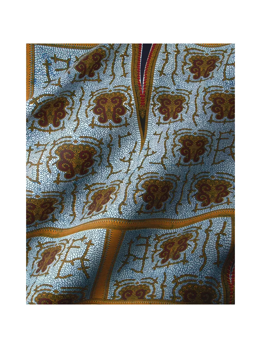 Vlisco Wax Hollandais 4
