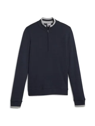 Pull de Golf Marine Femme Puma Windblk Sweater 1