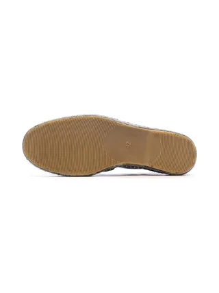 Espadrilles Noires Homme Pare Gabia Anaia 5